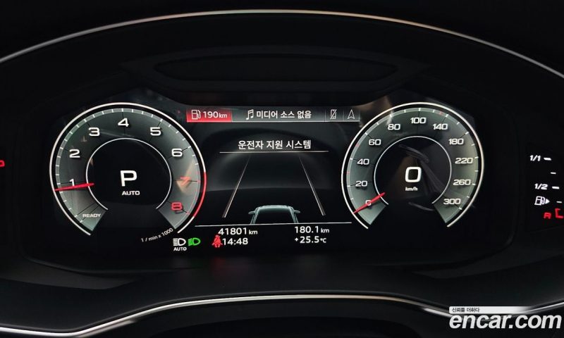 Audi A6 45 TFSI Premium