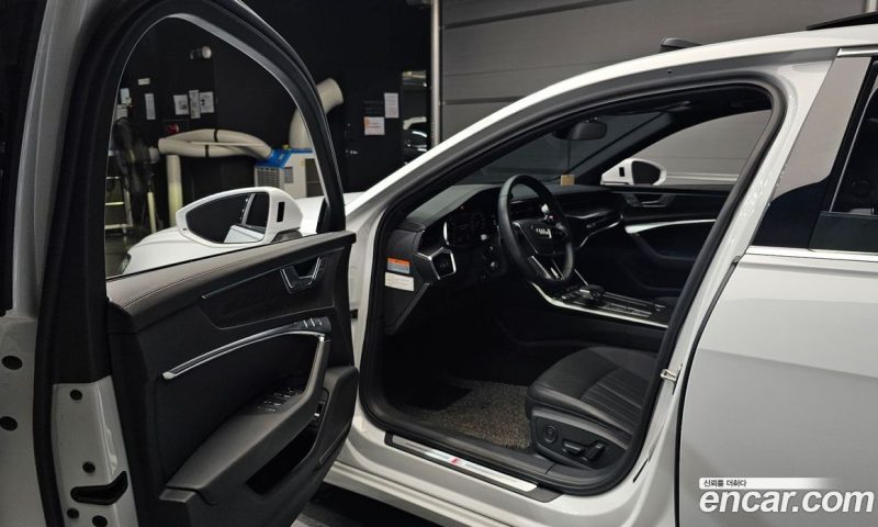 Audi A6 45 TFSI Premium