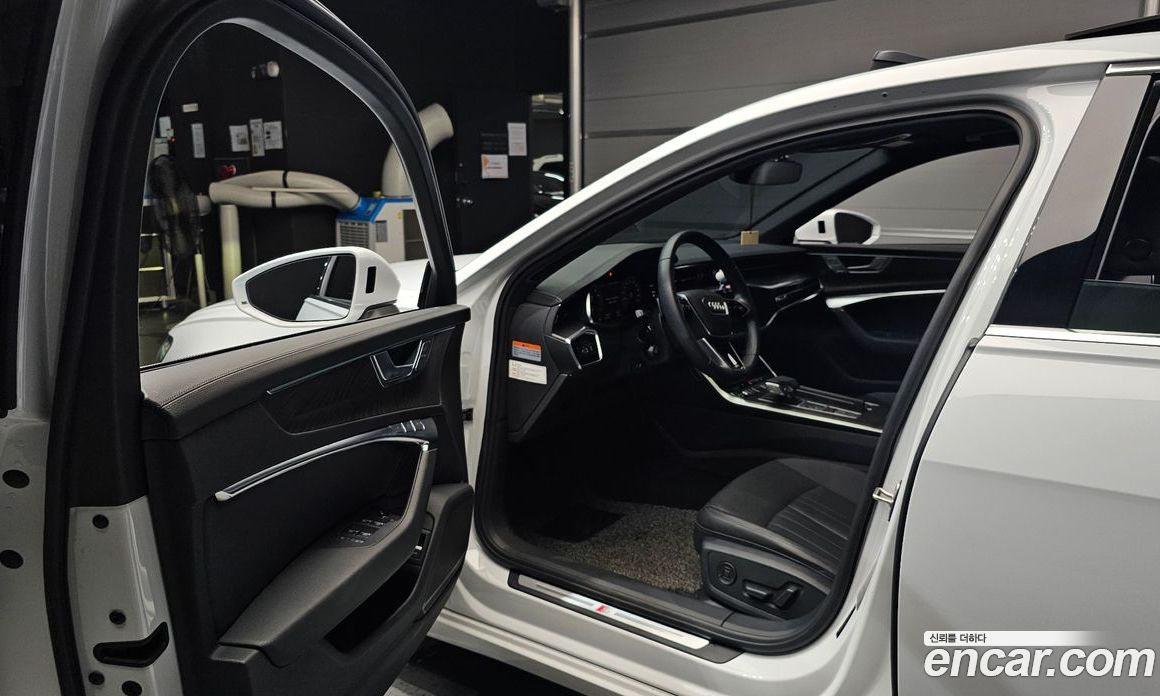 Audi A6 45 TFSI Premium