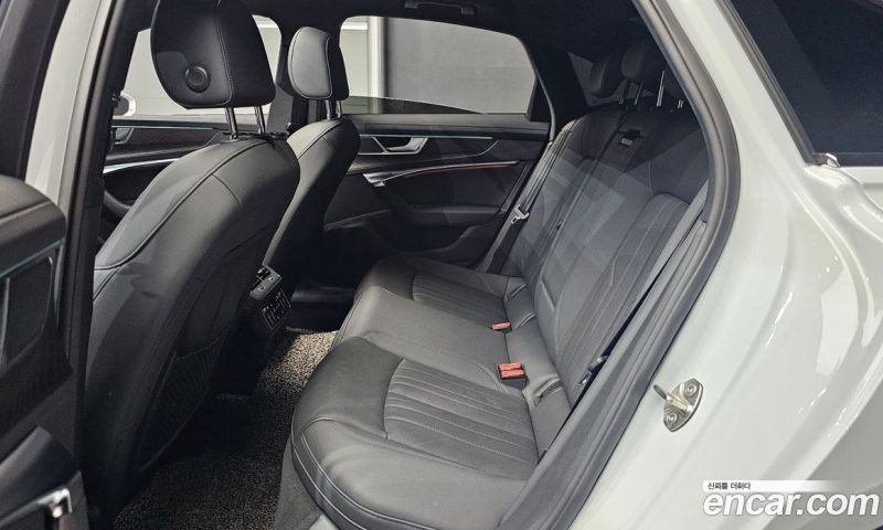 Audi A6 45 TFSI Premium