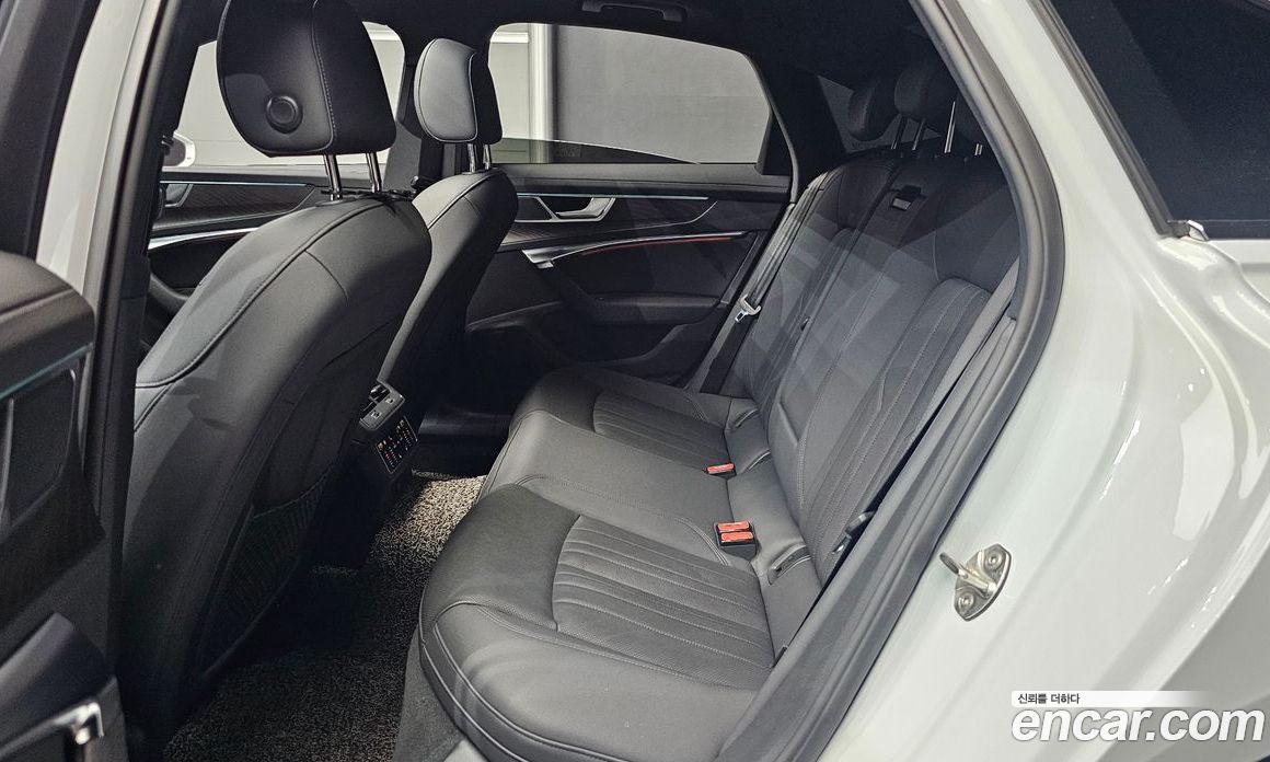 Audi A6 45 TFSI Premium