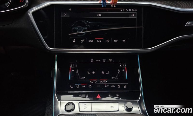 Audi A6 45 TFSI Premium