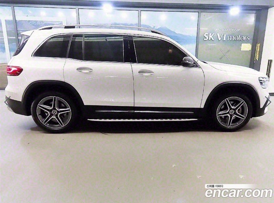 Mercedes Benz GLB-Class GLB250 4MATIC