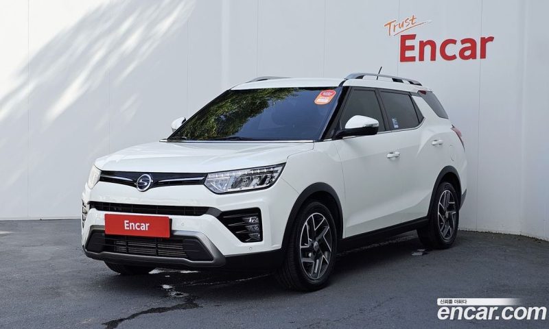 SsangYong Tivoli 1.5 A3 2WD