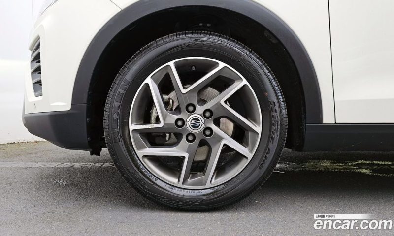 SsangYong Tivoli 1.5 A3 2WD