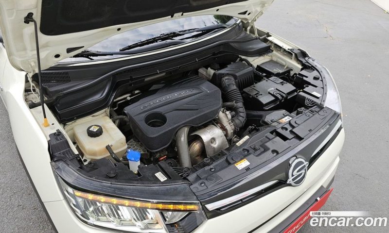 SsangYong Tivoli 1.5 A3 2WD