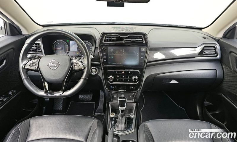 SsangYong Tivoli 1.5 A3 2WD