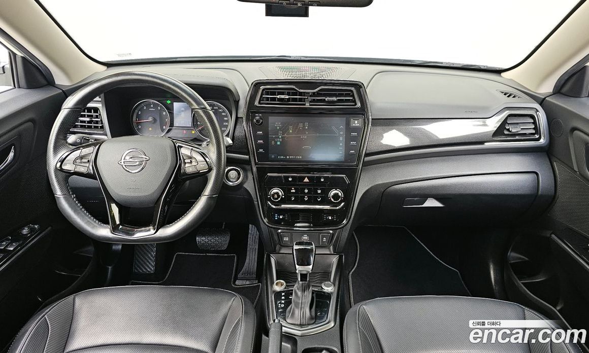 SsangYong Tivoli 1.5 A3 2WD