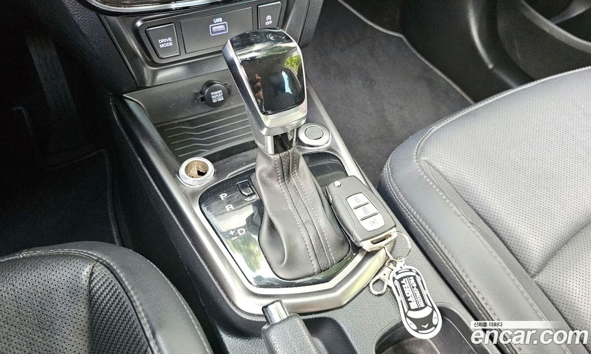 SsangYong Tivoli 1.5 A3 2WD