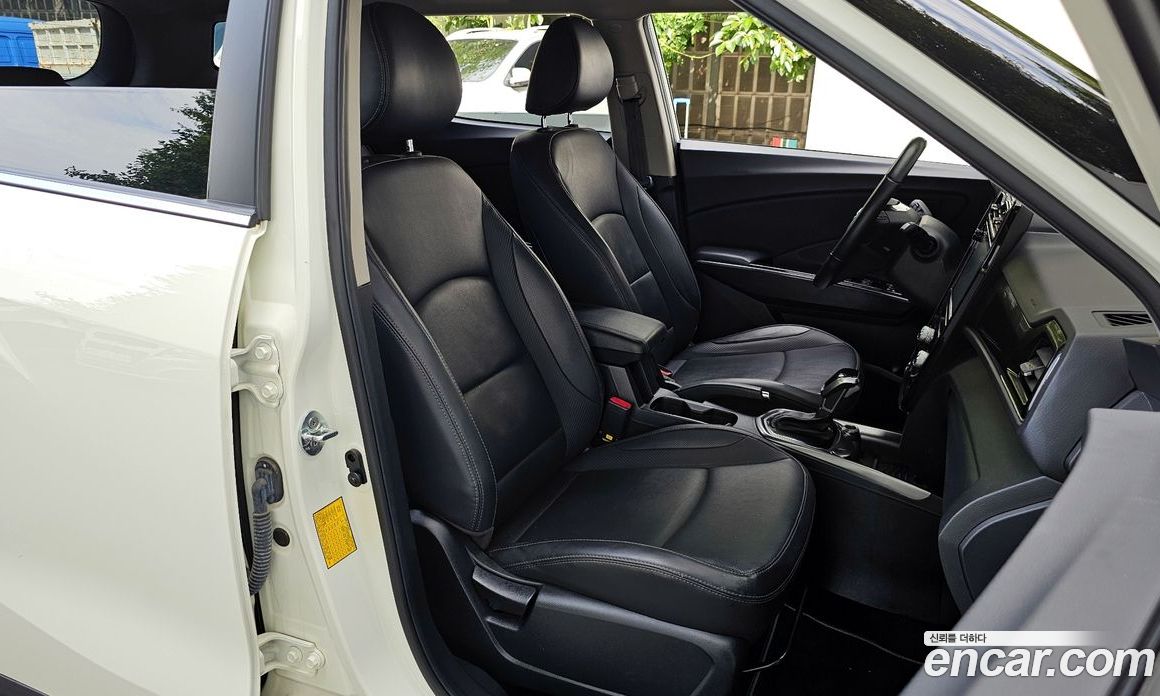 SsangYong Tivoli 1.5 A3 2WD