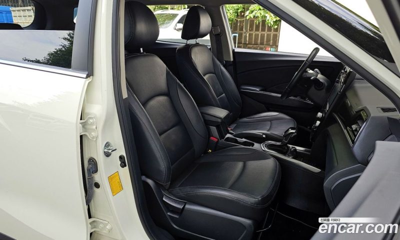 SsangYong Tivoli 1.5 A3 2WD