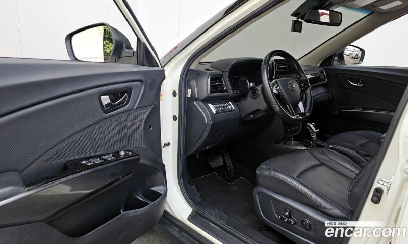 SsangYong Tivoli 1.5 A3 2WD