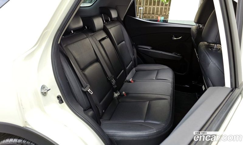 SsangYong Tivoli 1.5 A3 2WD