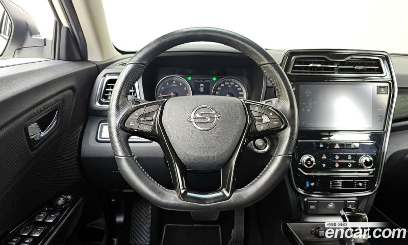 SsangYong Tivoli 1.5 A3 2WD