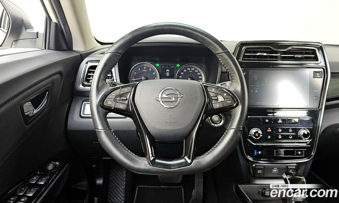 SsangYong Tivoli 1.5 A3 2WD