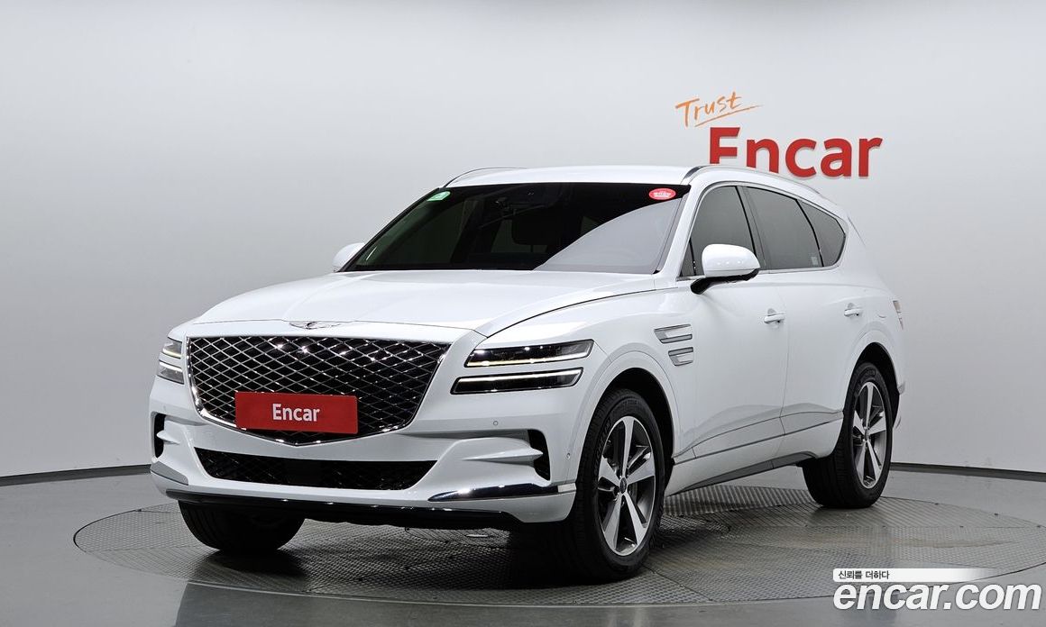 Genesis GV80 2.5T Gasoline AWD