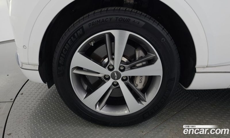 Genesis GV80 2.5T Gasoline AWD