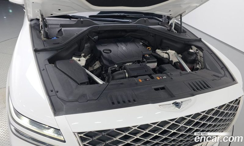 Genesis GV80 2.5T Gasoline AWD
