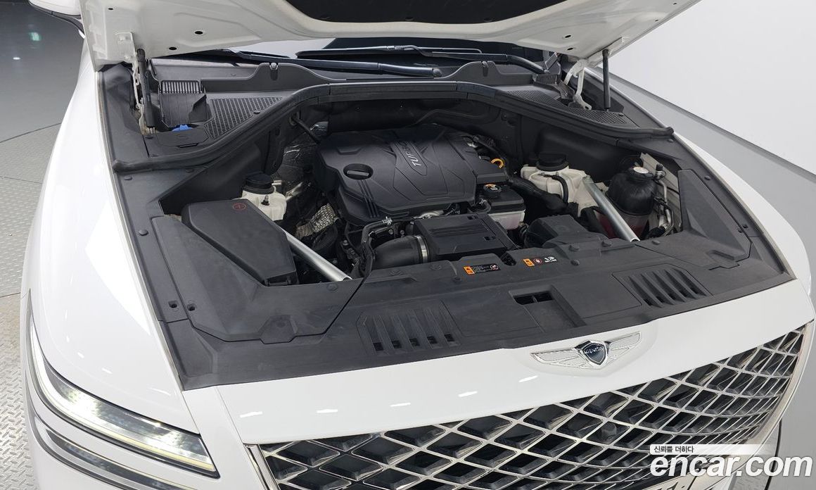 Genesis GV80 2.5T Gasoline AWD
