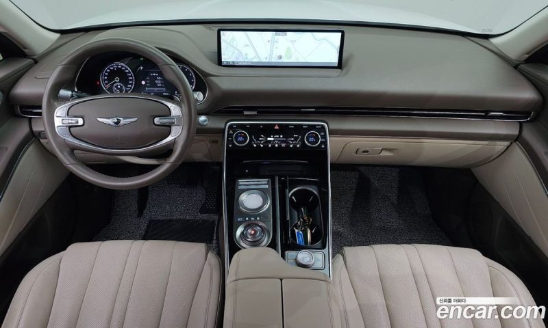 Genesis GV80 2.5T Gasoline AWD