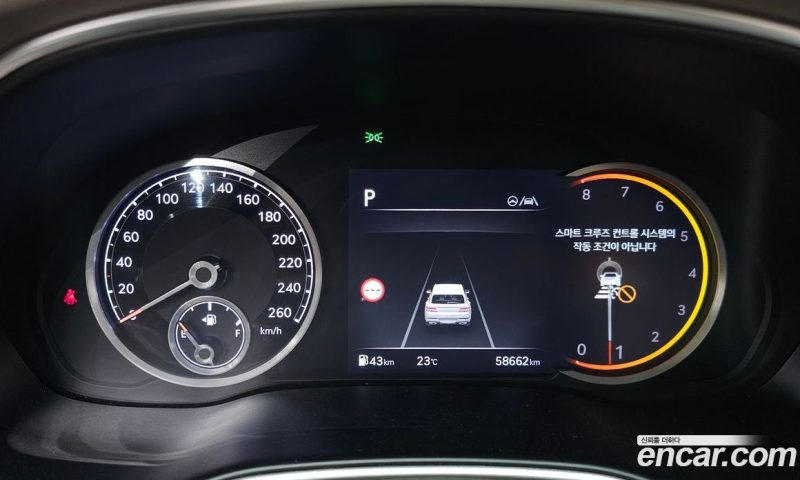 Genesis GV80 2.5T Gasoline AWD