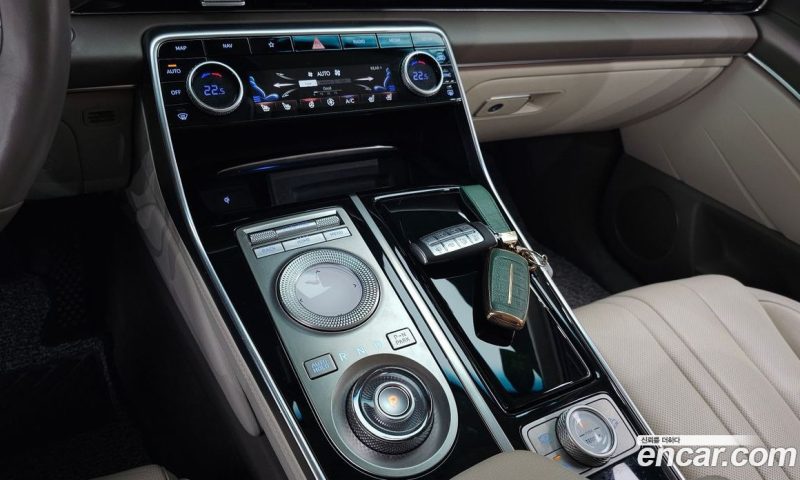 Genesis GV80 2.5T Gasoline AWD