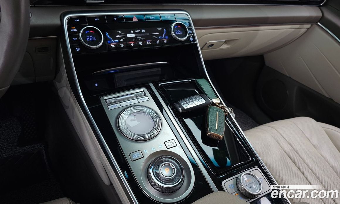 Genesis GV80 2.5T Gasoline AWD