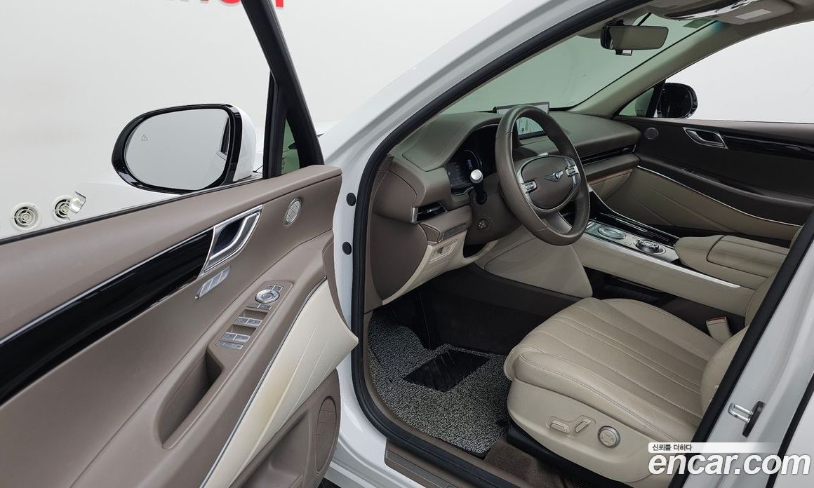 Genesis GV80 2.5T Gasoline AWD