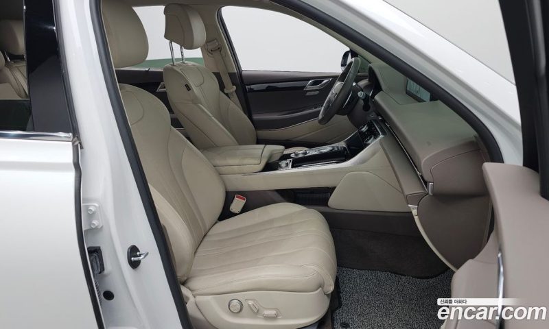 Genesis GV80 2.5T Gasoline AWD