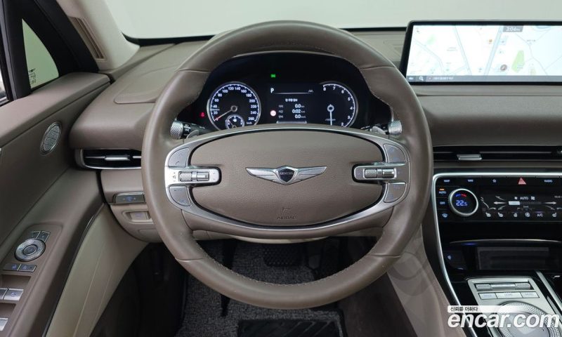 Genesis GV80 2.5T Gasoline AWD