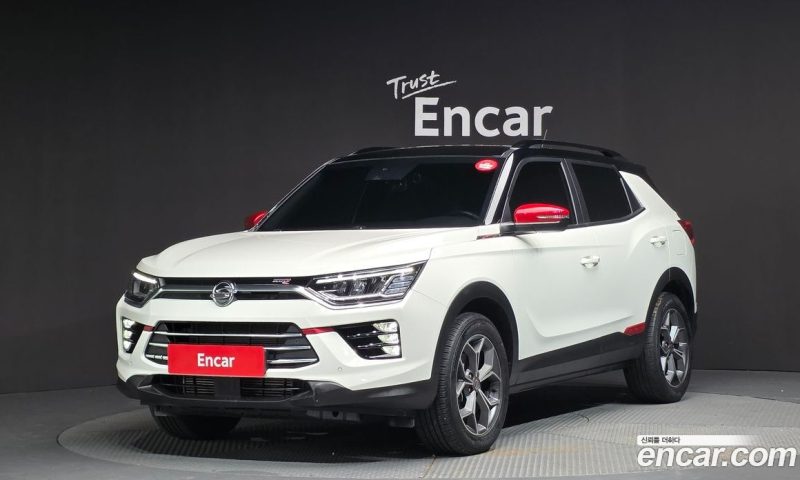 SsangYong Korando Gasoline 1.5 2WD R-Plus