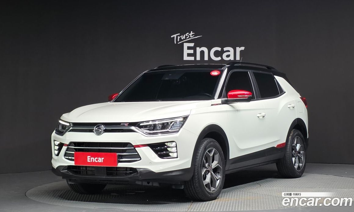 SsangYong Korando Gasoline 1.5 2WD R-Plus