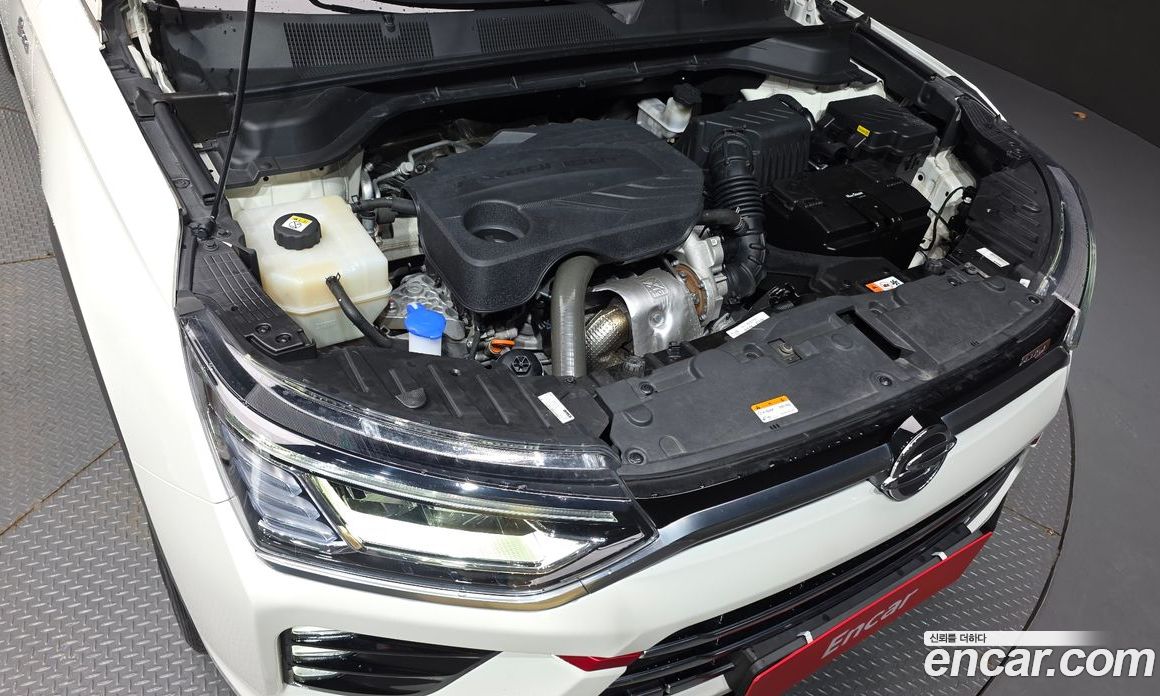 SsangYong Korando Gasoline 1.5 2WD R-Plus