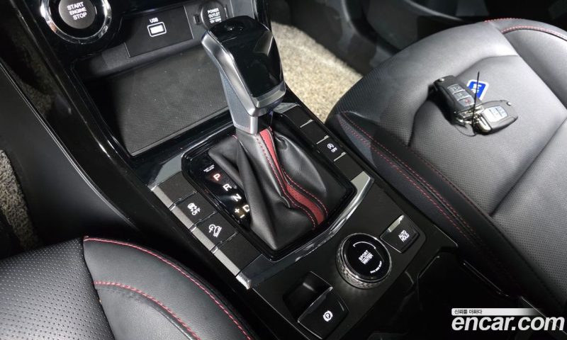 SsangYong Korando Gasoline 1.5 2WD R-Plus