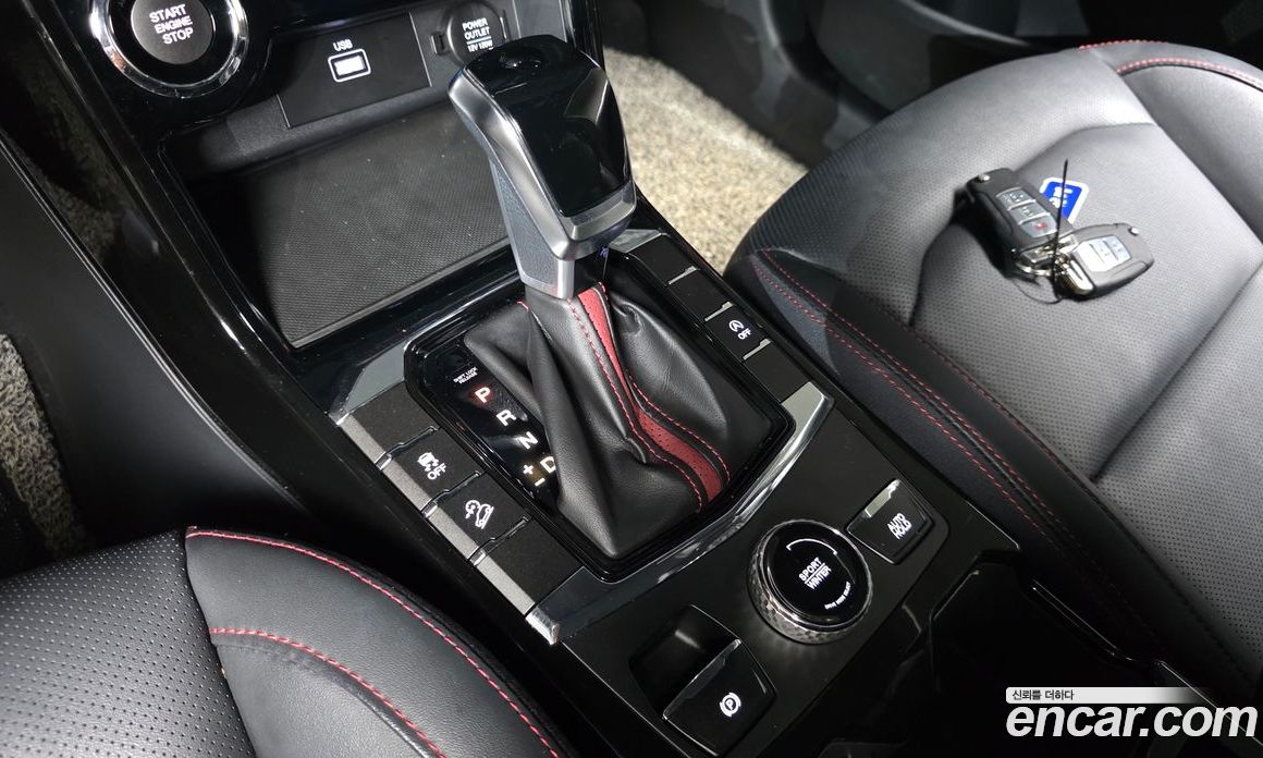 SsangYong Korando Gasoline 1.5 2WD R-Plus