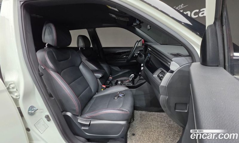 SsangYong Korando Gasoline 1.5 2WD R-Plus