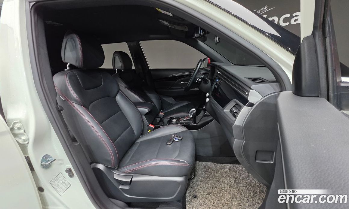 SsangYong Korando Gasoline 1.5 2WD R-Plus