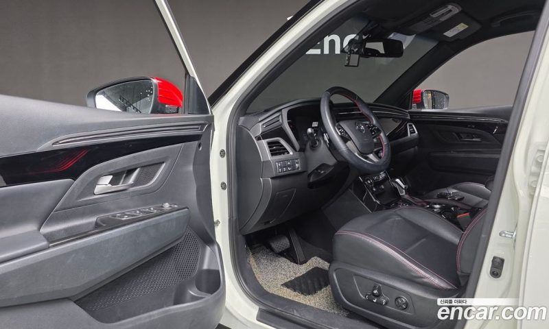 SsangYong Korando Gasoline 1.5 2WD R-Plus