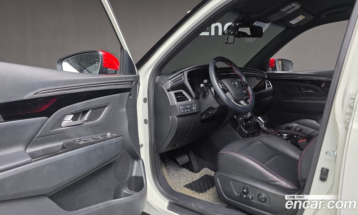 SsangYong Korando Gasoline 1.5 2WD R-Plus