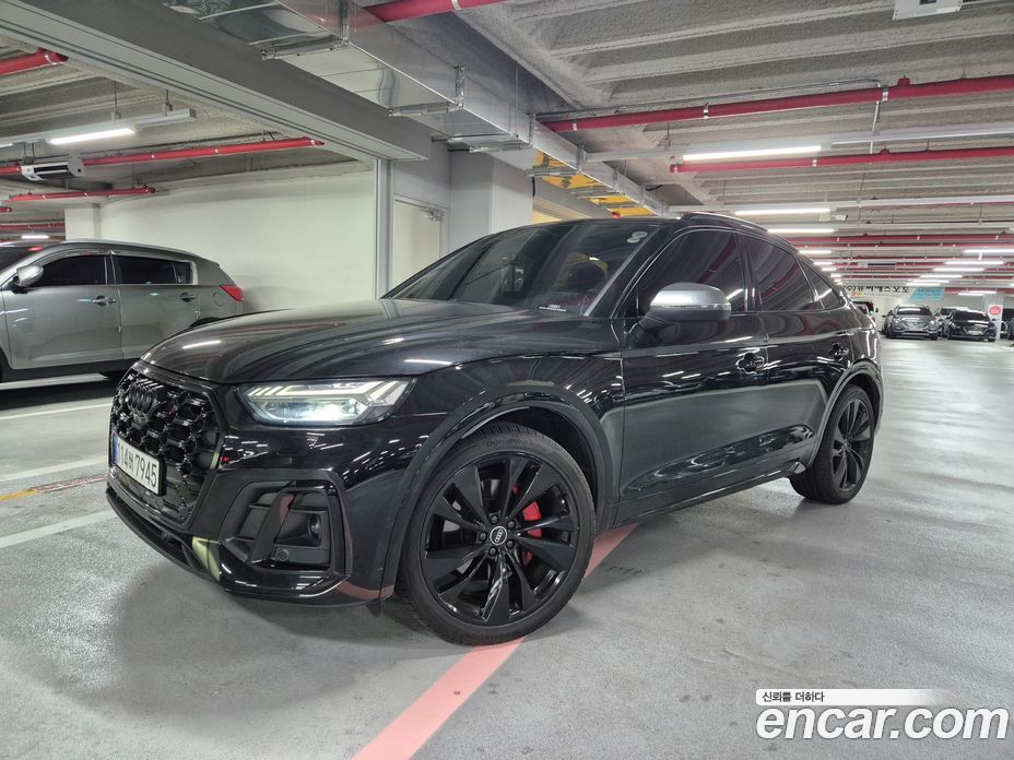 Audi SQ5 3.0 TFSI Quattro Sportback