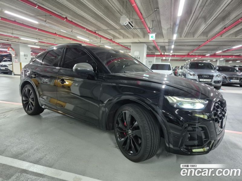 Audi SQ5 3.0 TFSI Quattro Sportback