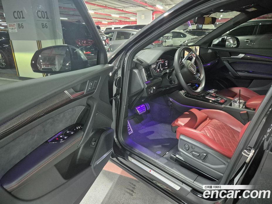 Audi SQ5 3.0 TFSI Quattro Sportback