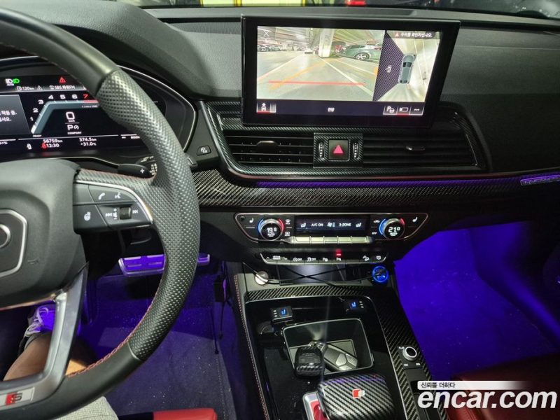 Audi SQ5 3.0 TFSI Quattro Sportback