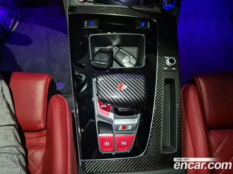 Audi SQ5 3.0 TFSI Quattro Sportback