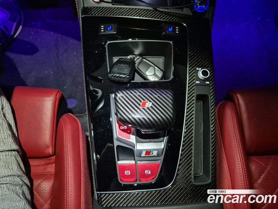 Audi SQ5 3.0 TFSI Quattro Sportback