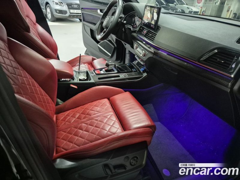 Audi SQ5 3.0 TFSI Quattro Sportback