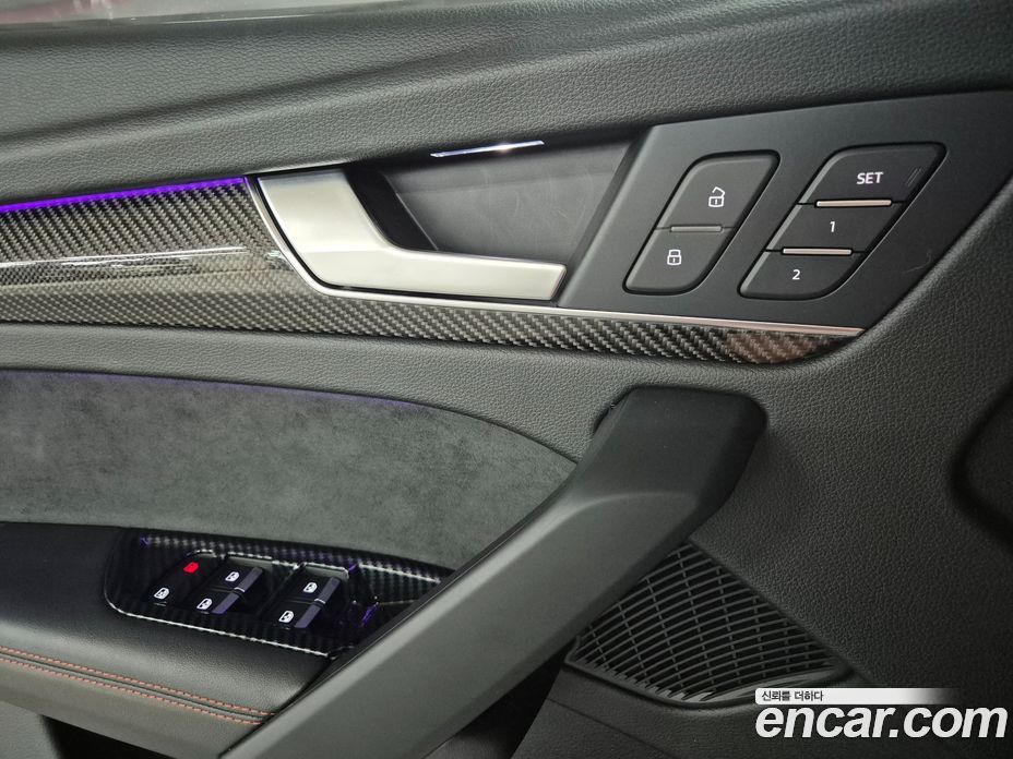 Audi SQ5 3.0 TFSI Quattro Sportback