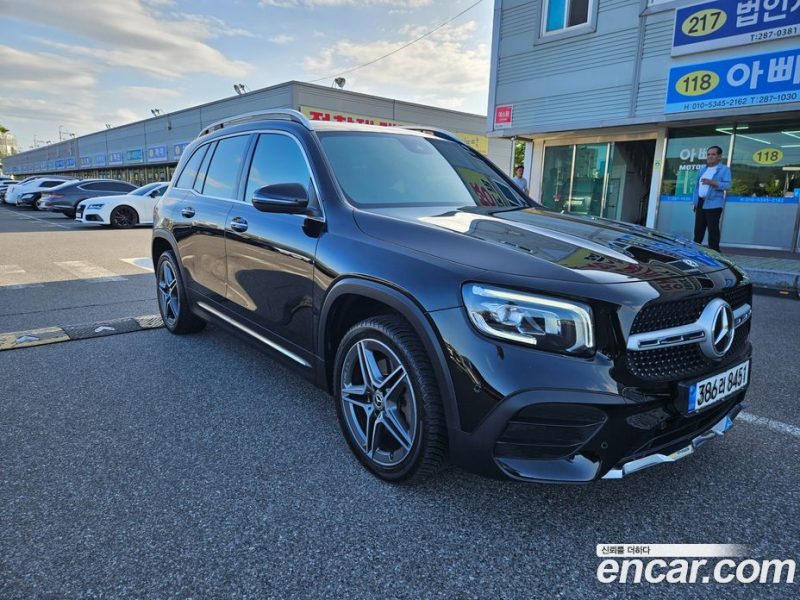 Mercedes Benz GLB-Class GLB250 4MATIC