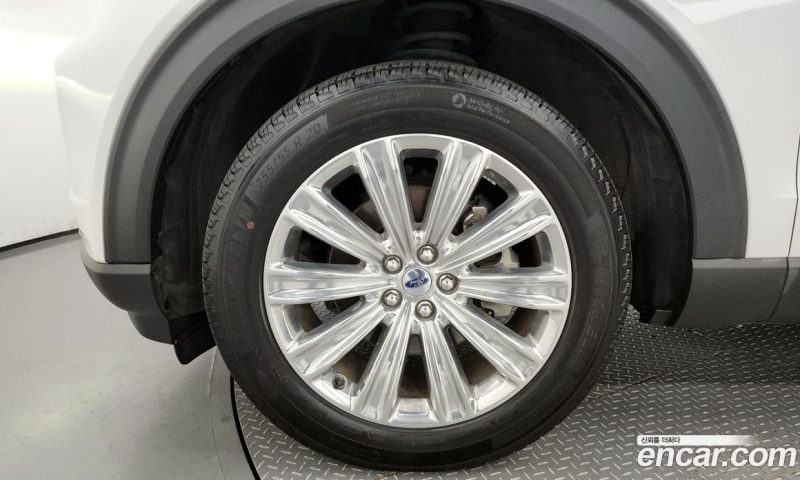 Ford Explorer 2.3 LimIted 4WD