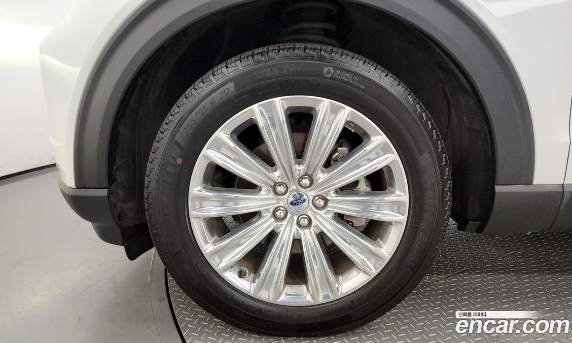 Ford Explorer 2.3 LimIted 4WD